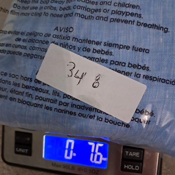 NWT Talbots Pintuck Linen Popover Dress Women's 6 Blue Striped Knee Length - Picture 11 of 11